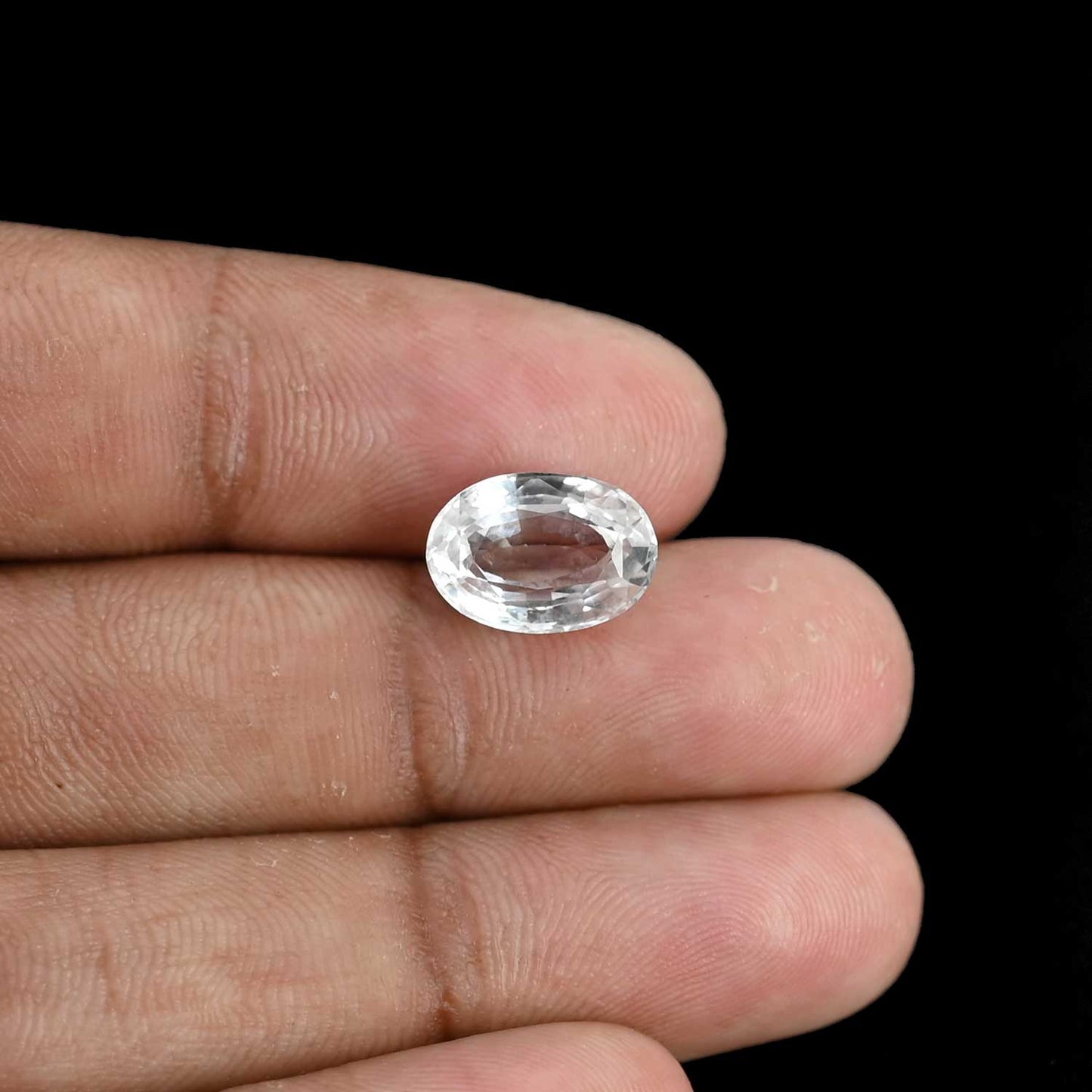 White Topaz 5.51 Carat