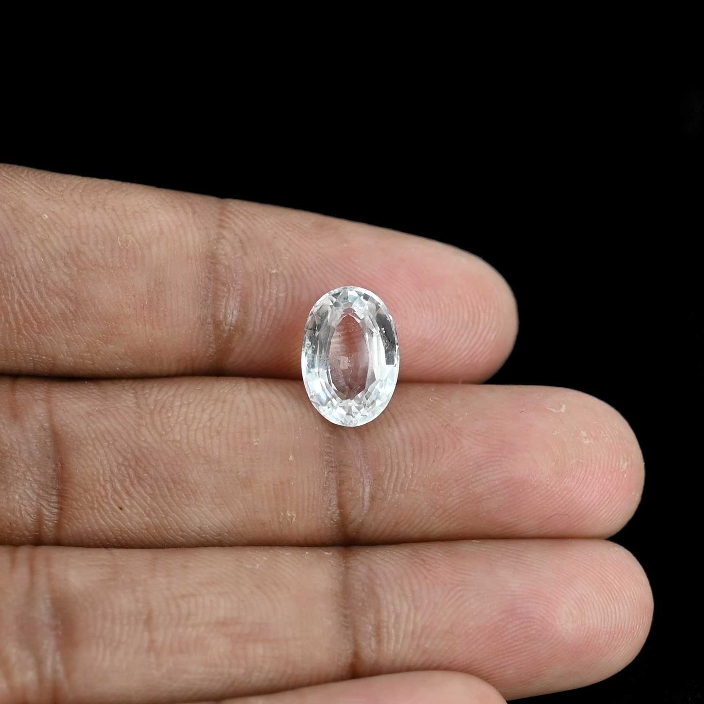 White Topaz 5.51 Carat