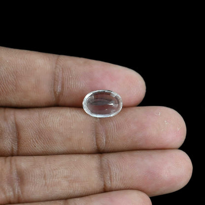 White Topaz 5.51 Carat