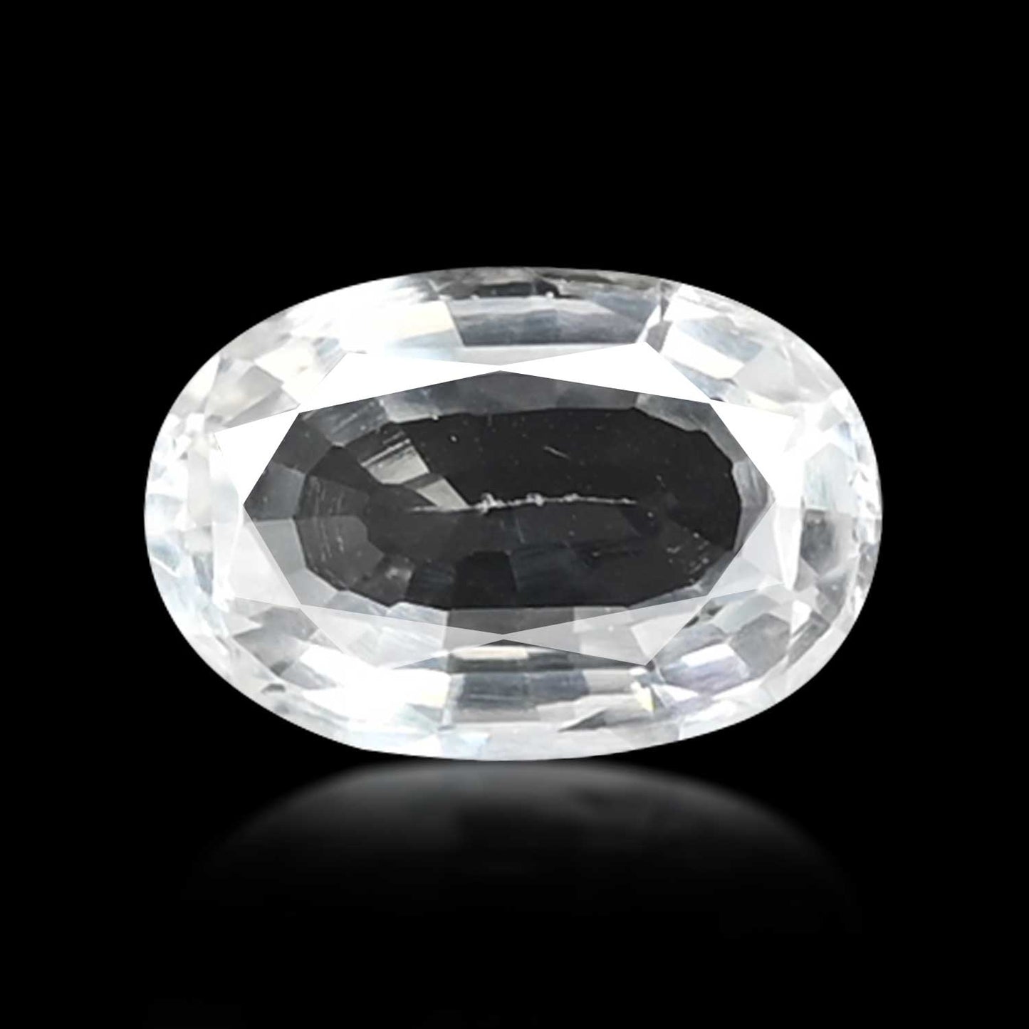 White Topaz 4.83 Carat