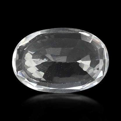 White Topaz 4.83 Carat