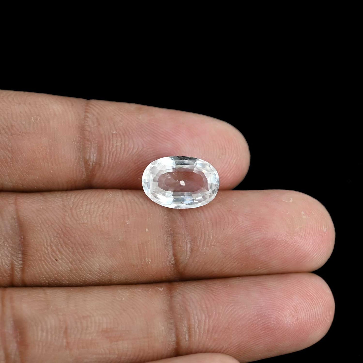 White Topaz 4.83 Carat