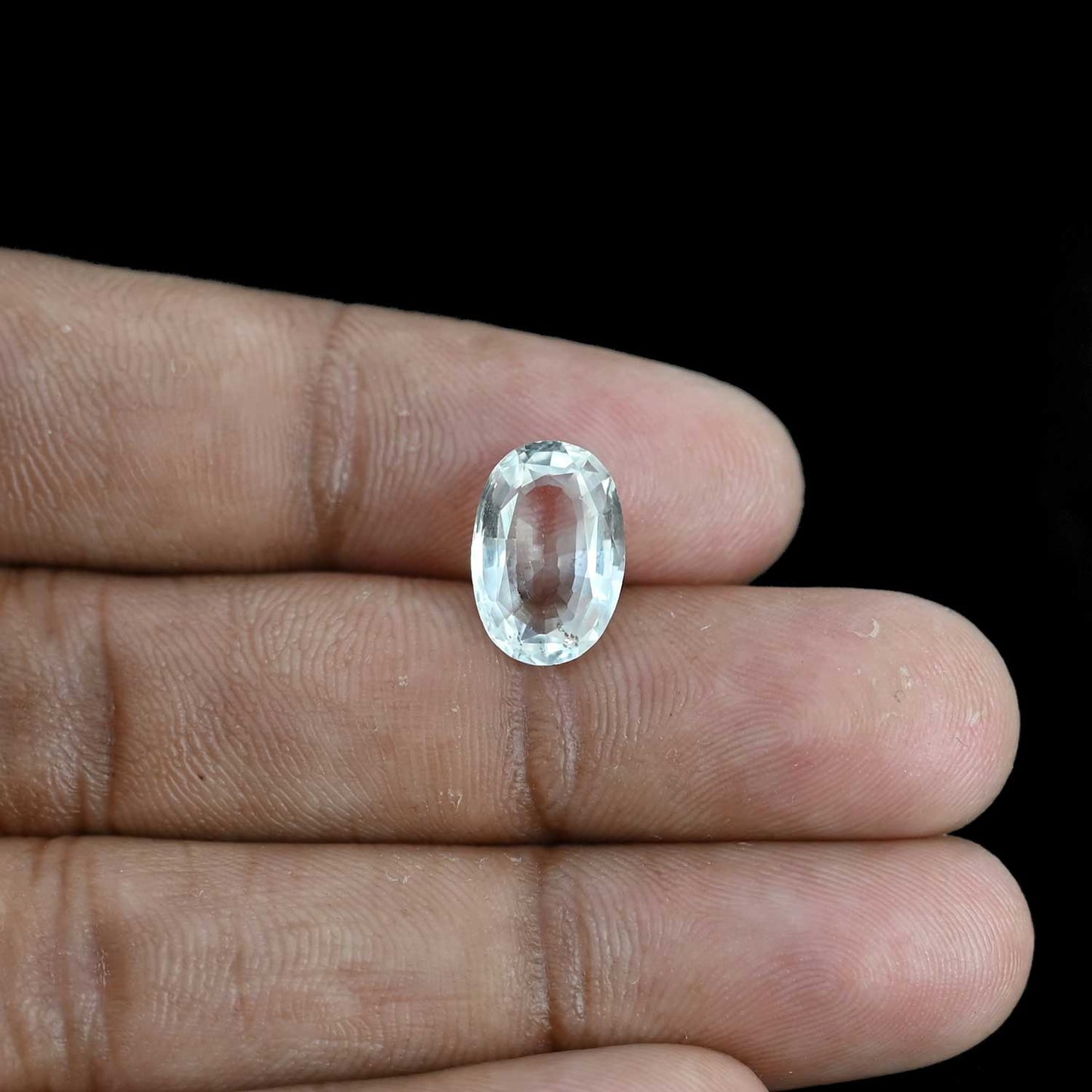 White Topaz 4.83 Carat
