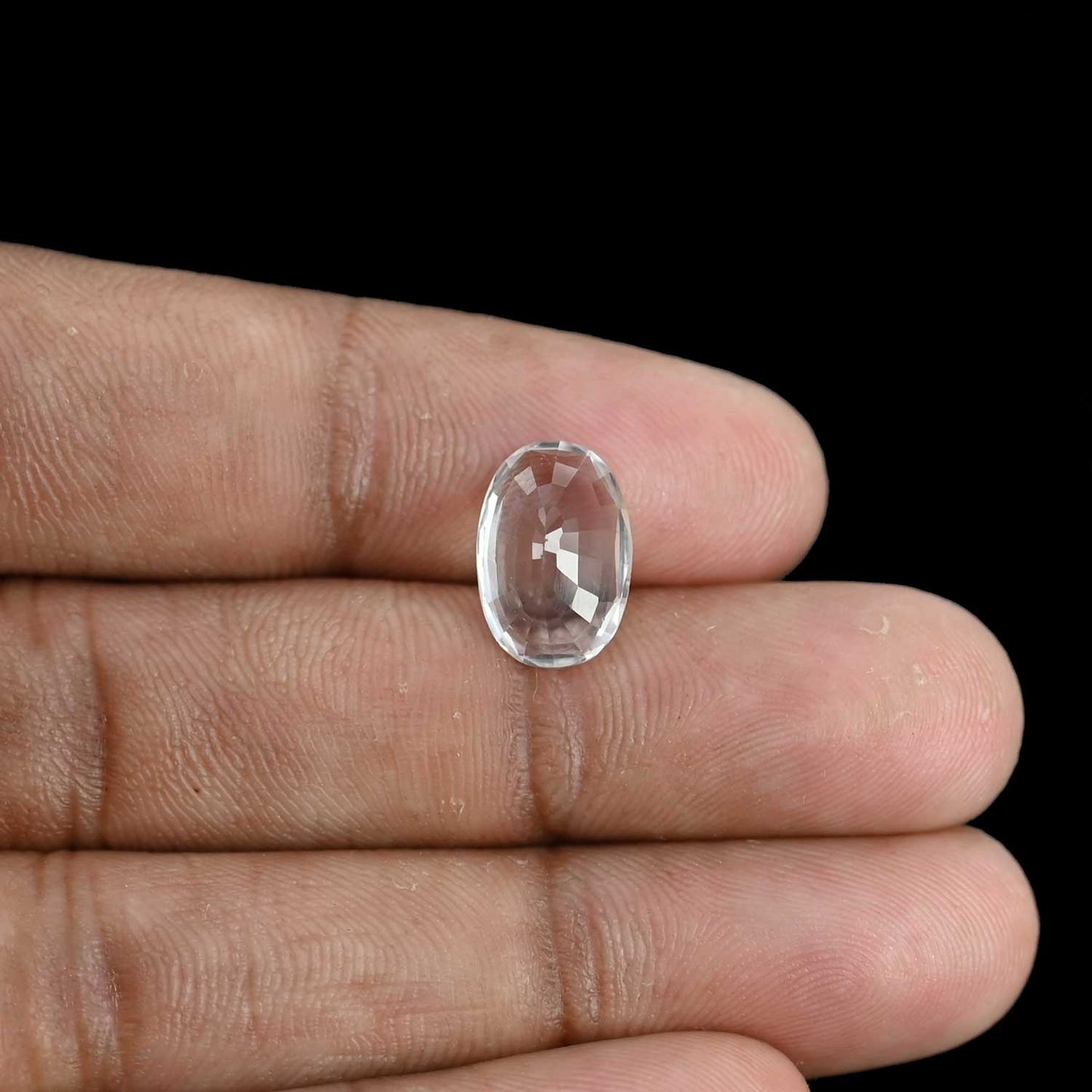 White Topaz 4.83 Carat