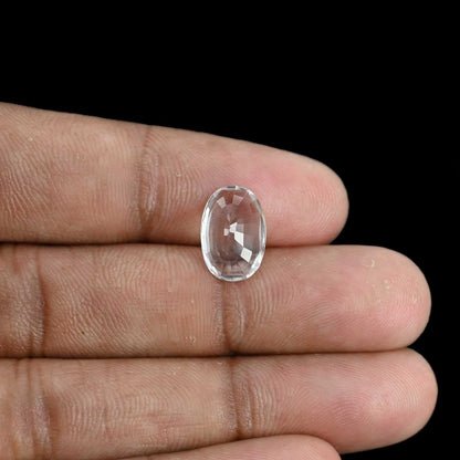 White Topaz 4.83 Carat
