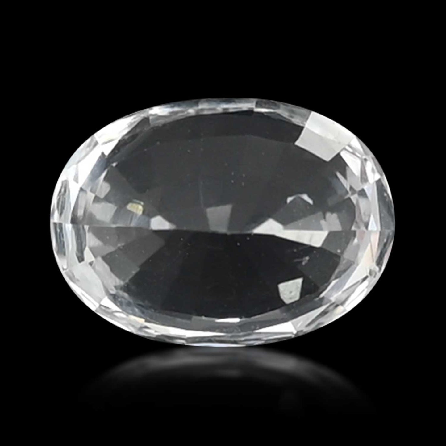 White Topaz 5.21 Carat