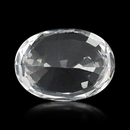 White Topaz 5.21 Carat