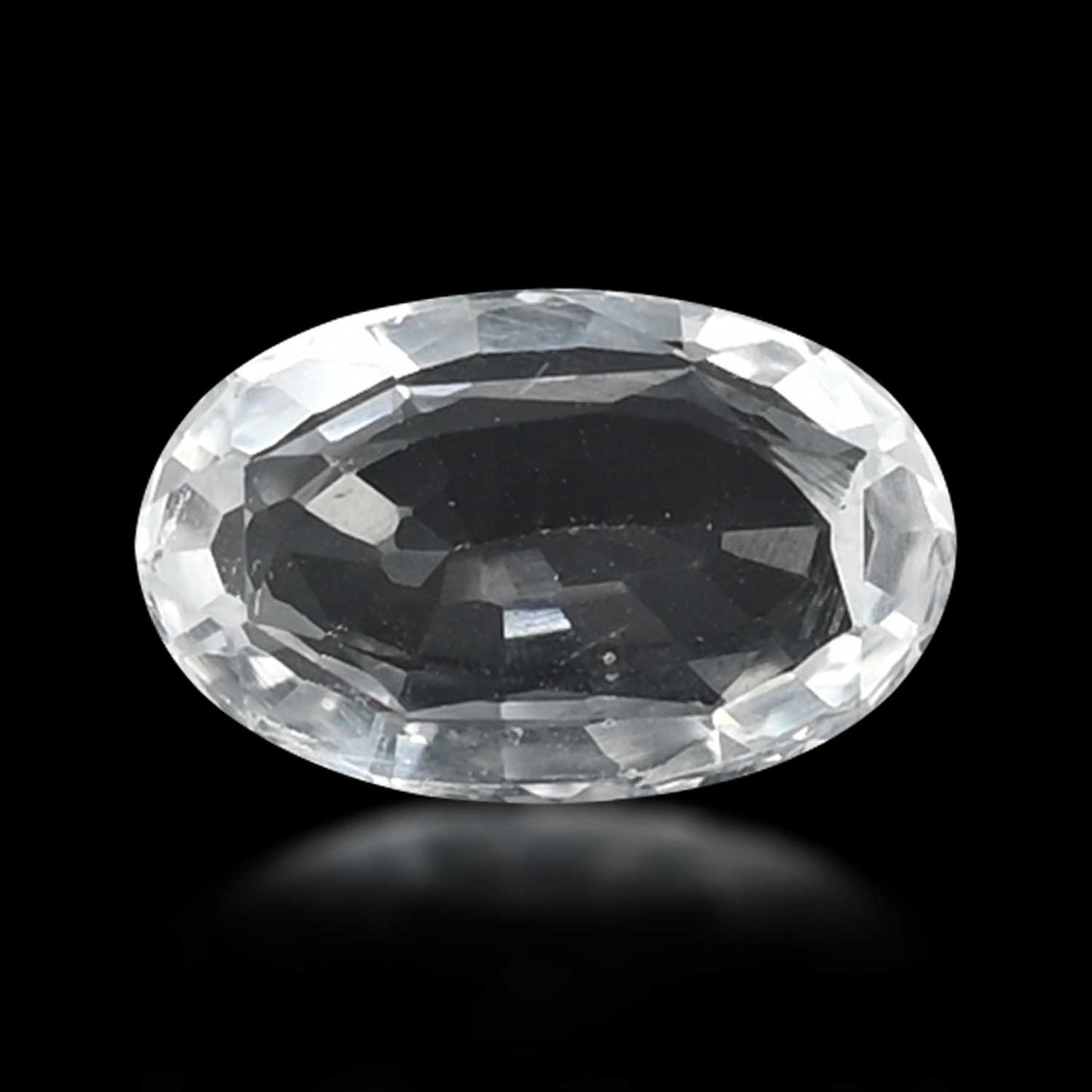 White Topaz 5.51 Carat