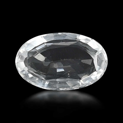 White Topaz 5.51 Carat
