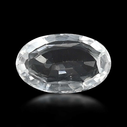 White Topaz 5.51 Carat