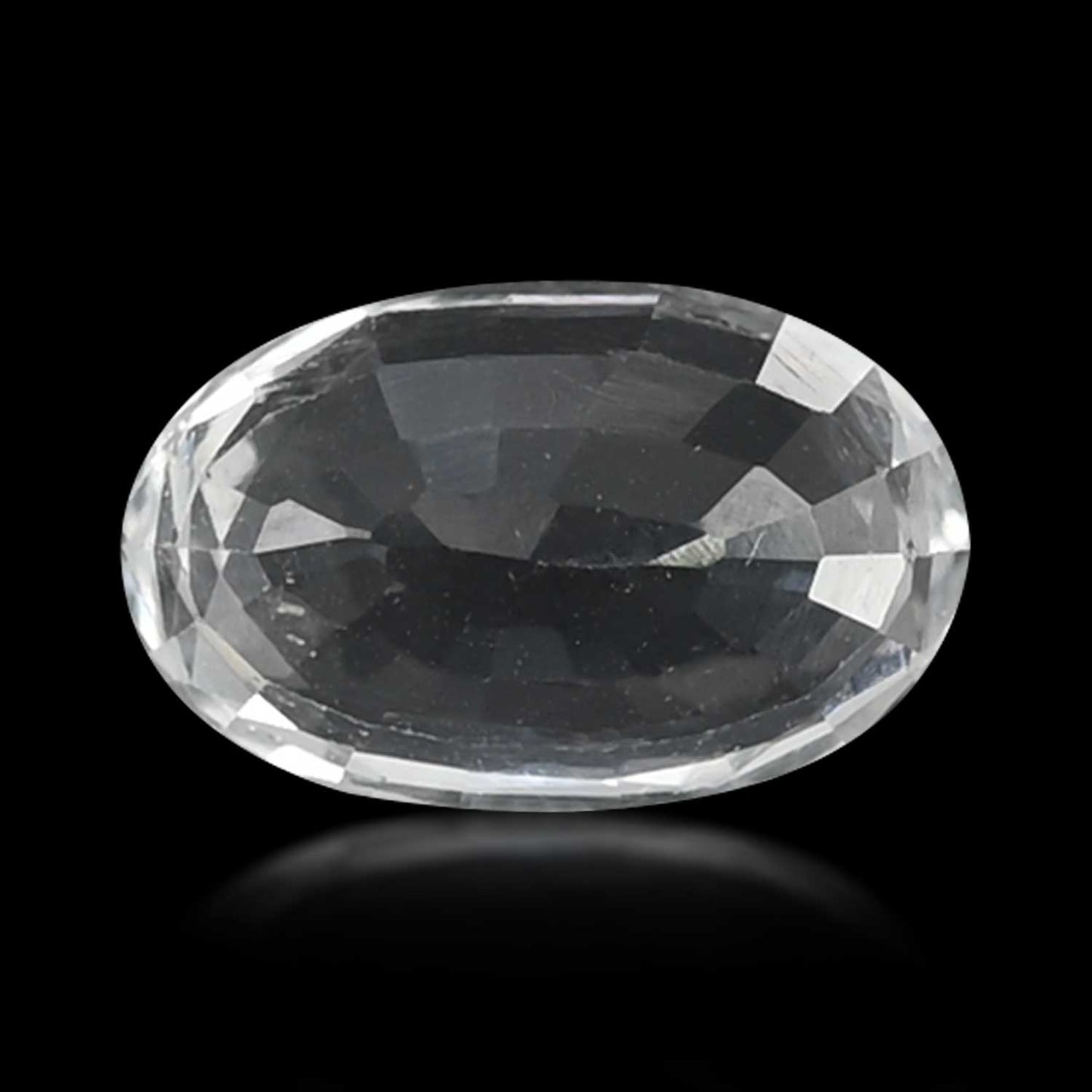 White Topaz 5.51 Carat