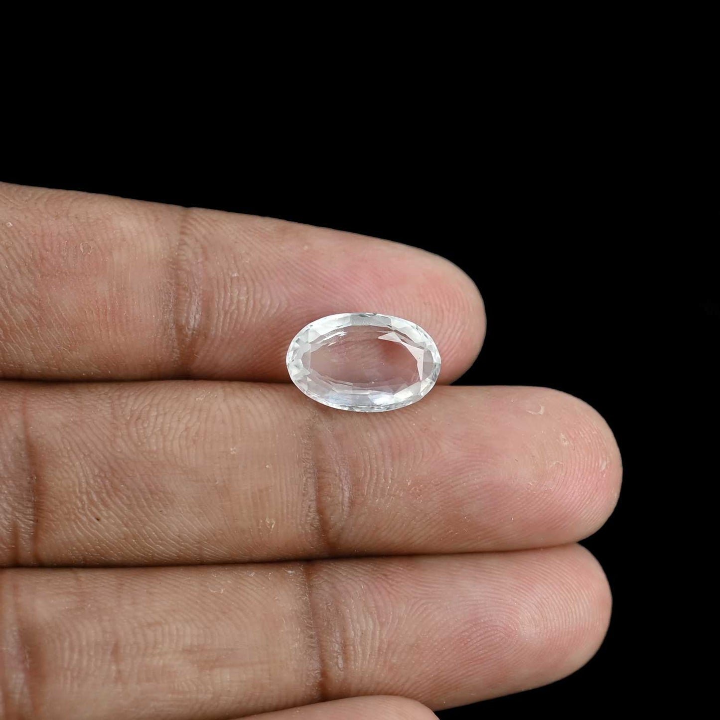 White Topaz 5.51 Carat