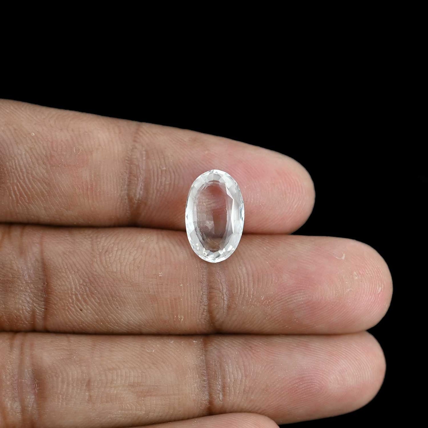 White Topaz 5.51 Carat