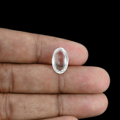 White Topaz 5.51 Carat