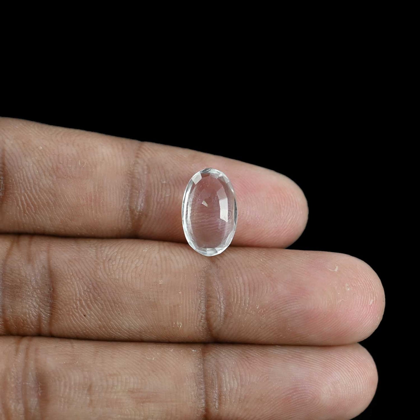 White Topaz 5.51 Carat