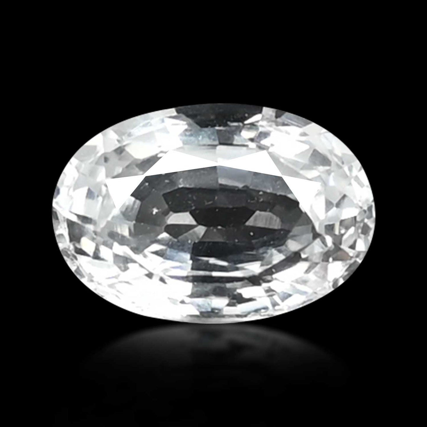 White Topaz 5.43 Carat