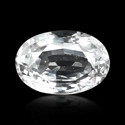 White Topaz 5.43 Carat