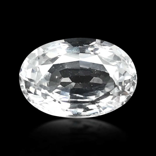 White Topaz 5.43 Carat
