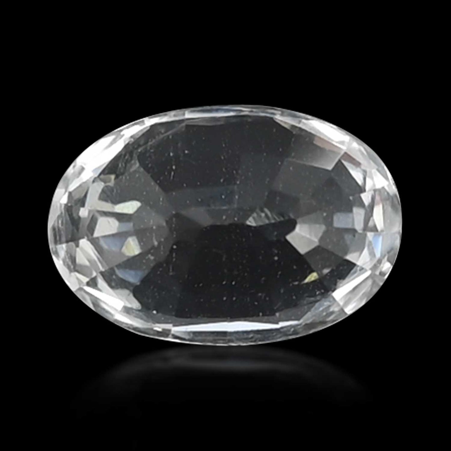 White Topaz 5.43 Carat