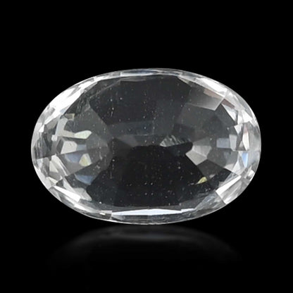 White Topaz 5.43 Carat