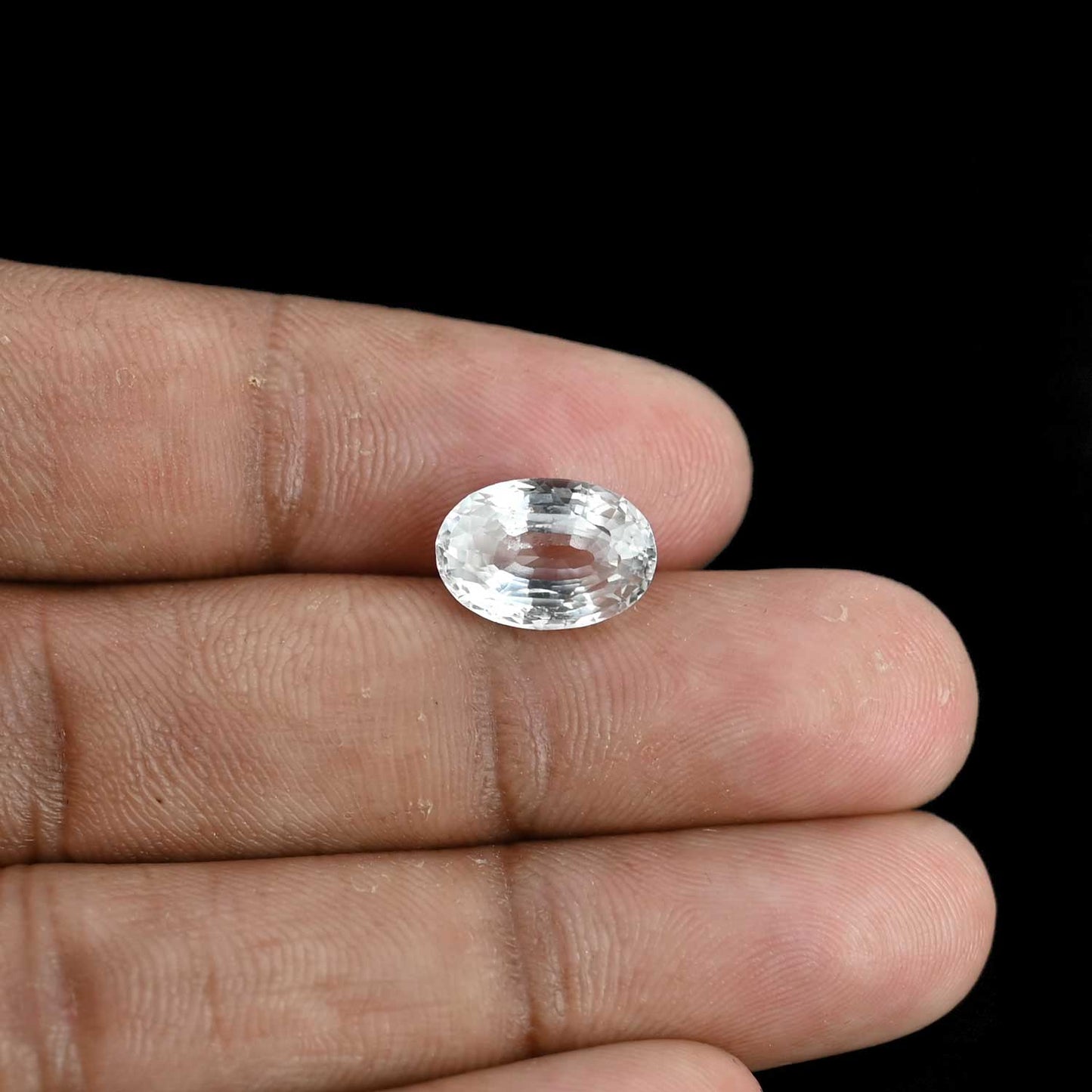 White Topaz 5.43 Carat
