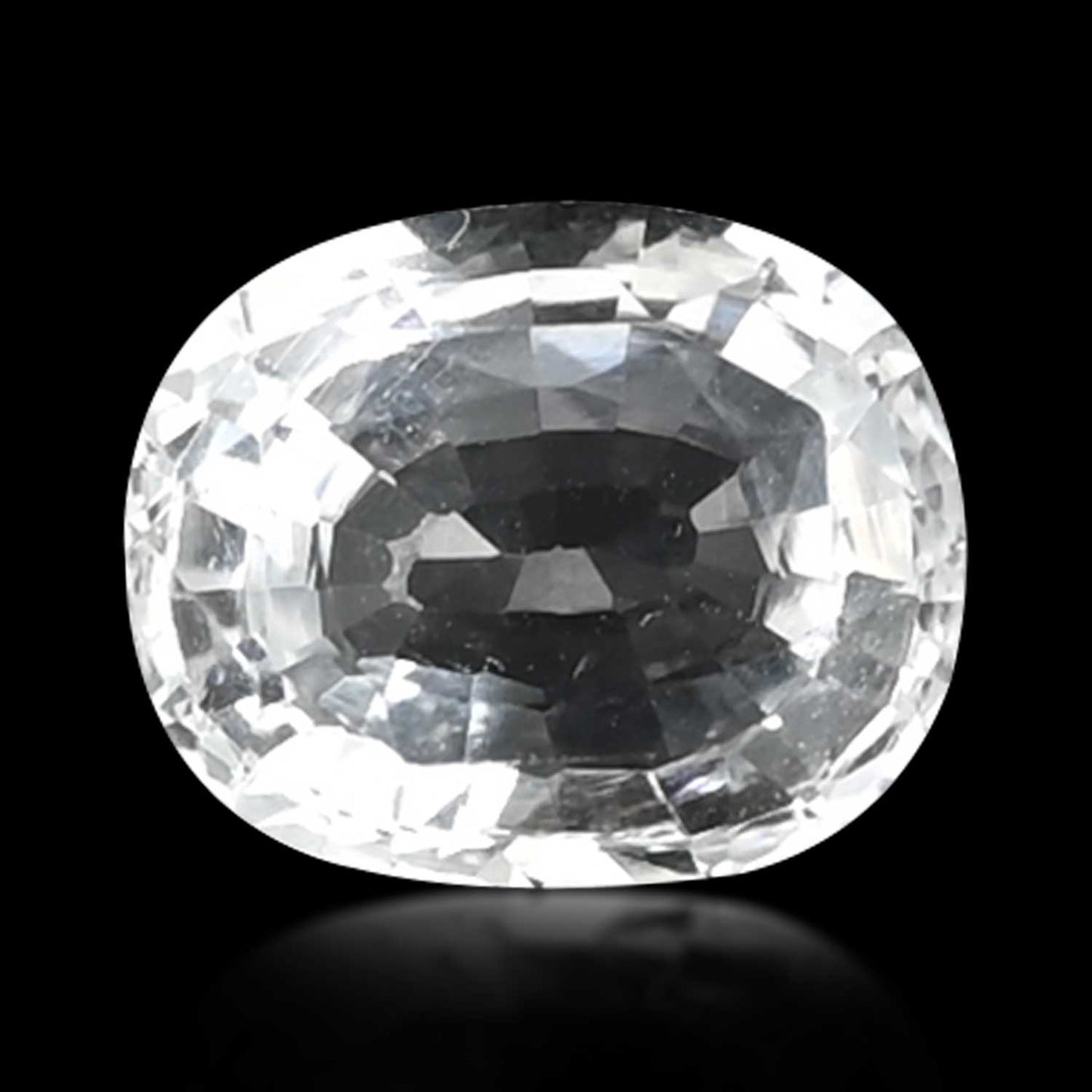 White Topaz 5.46 Carat