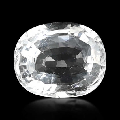 White Topaz 5.46 Carat