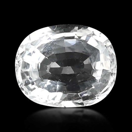 White Topaz 5.46 Carat