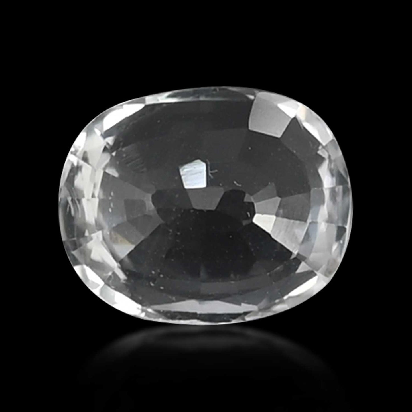 White Topaz 5.46 Carat