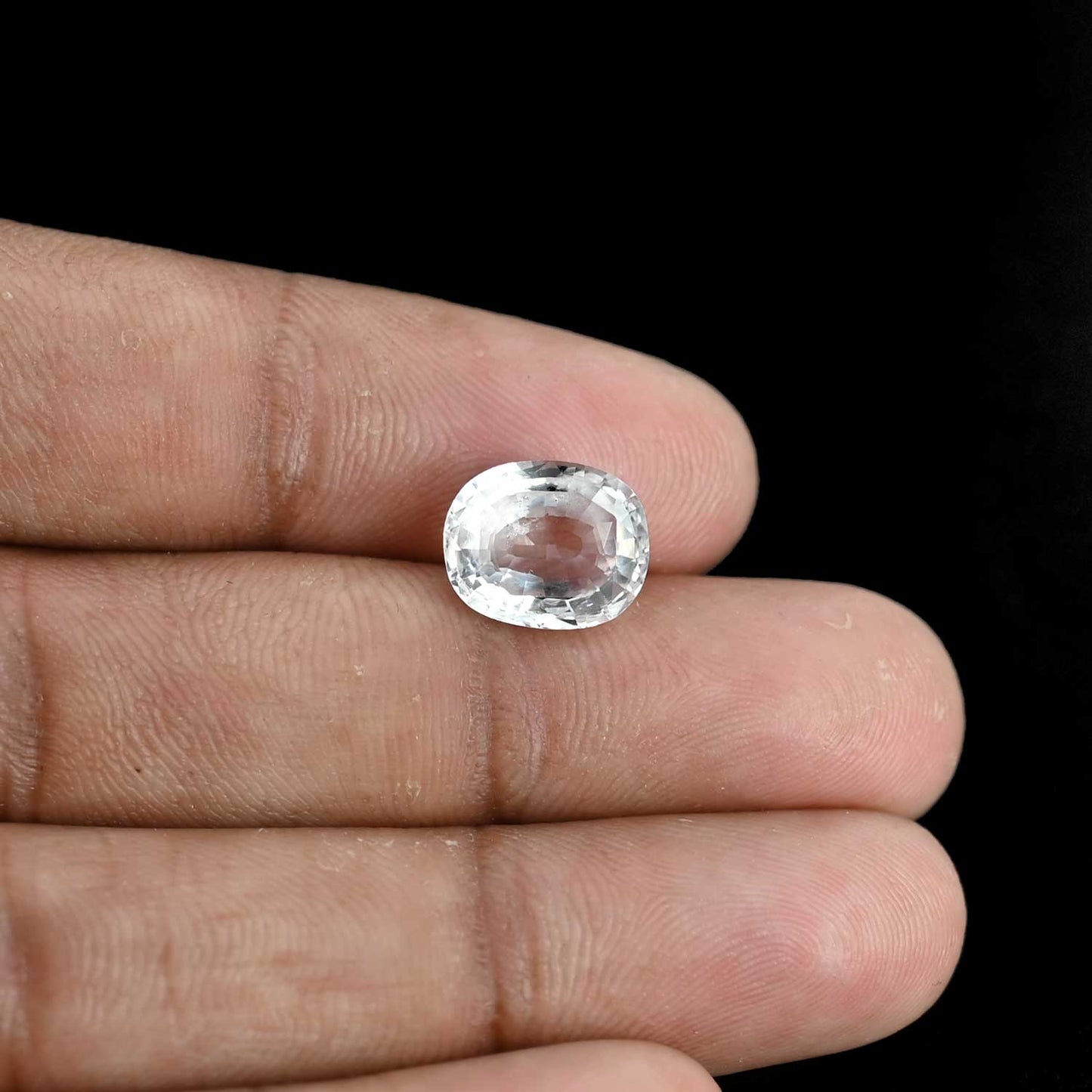 White Topaz 5.46 Carat