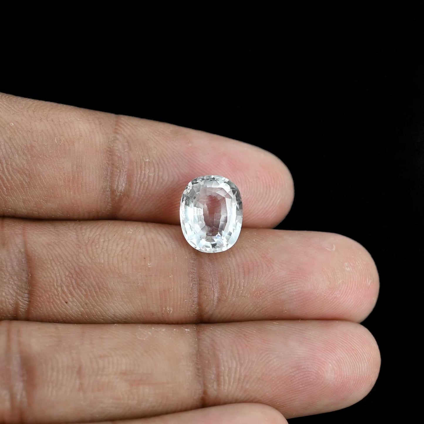 White Topaz 5.46 Carat