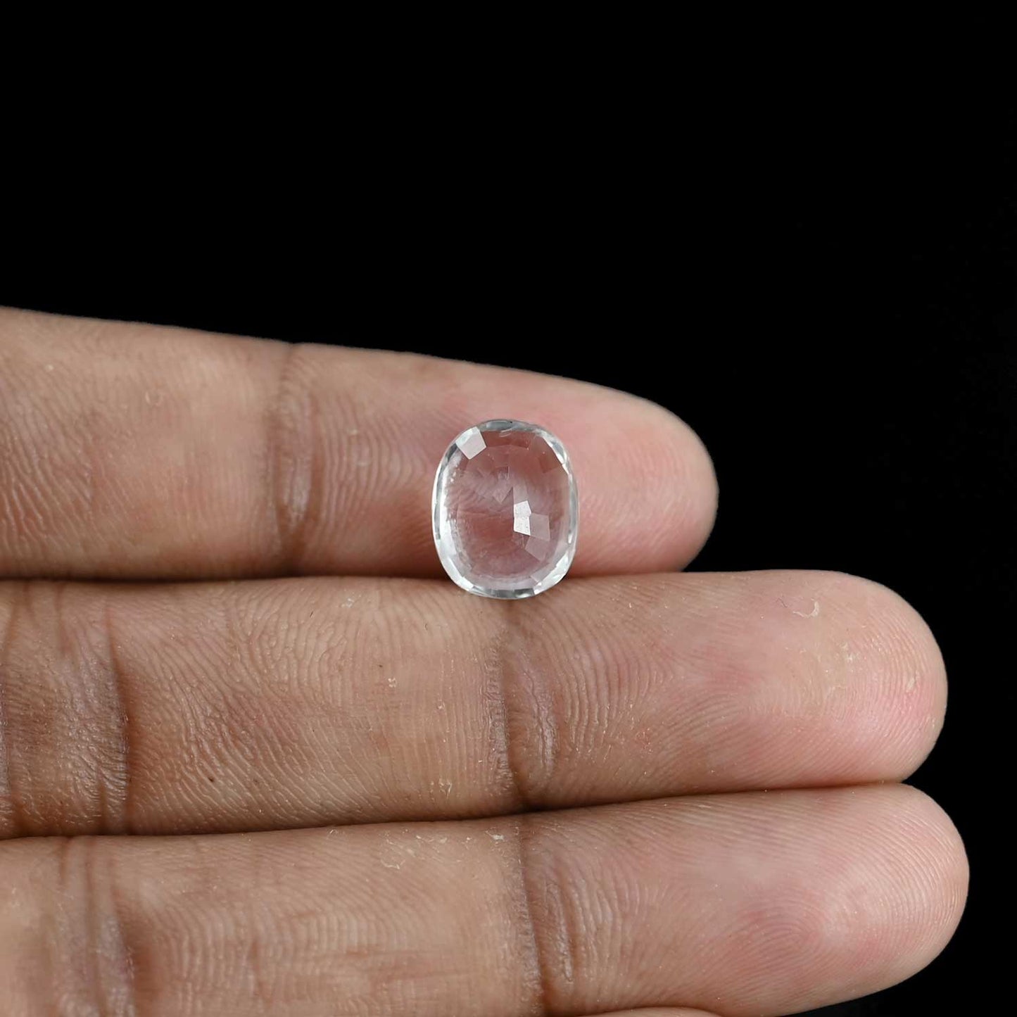 White Topaz 5.46 Carat