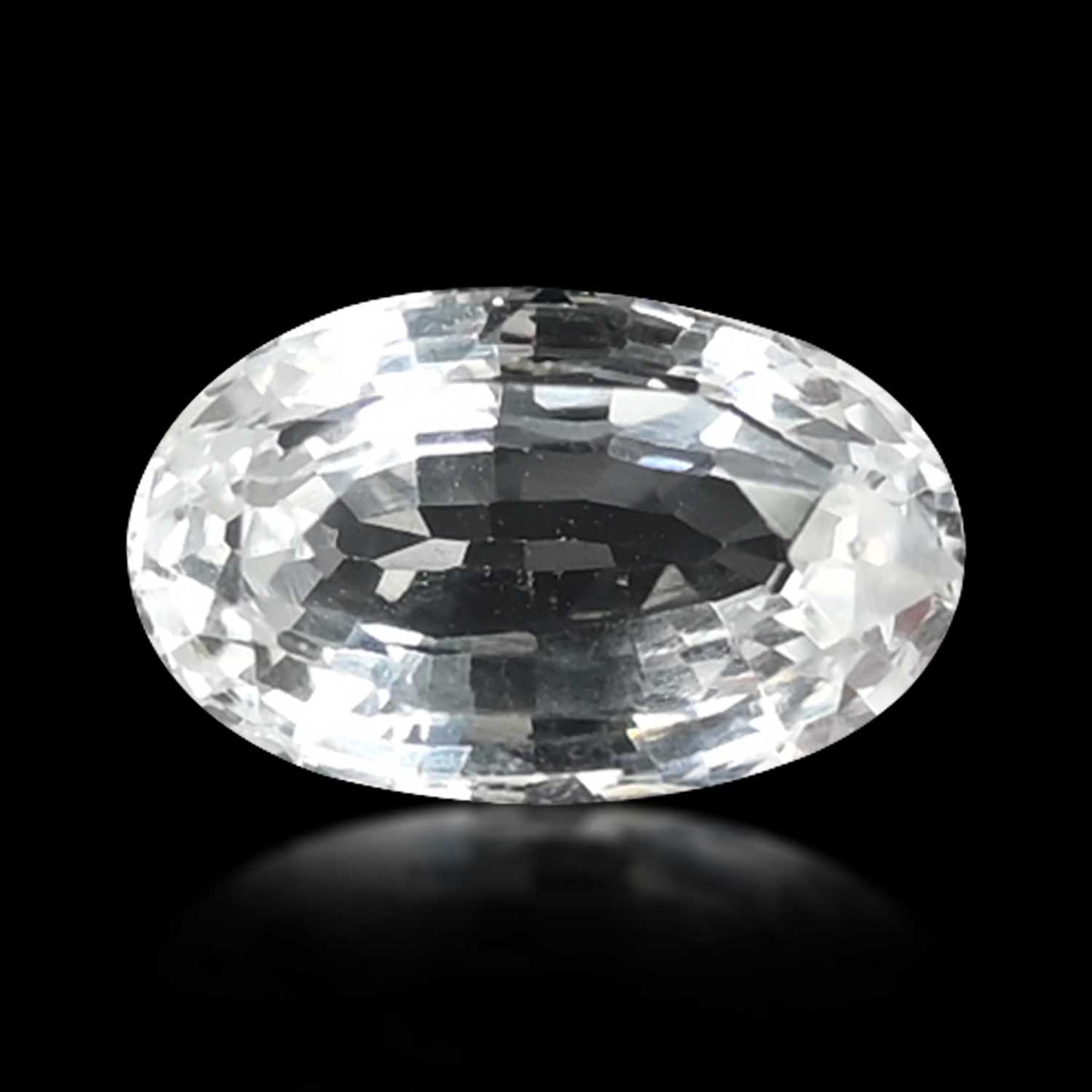 White Topaz 5.63 Carat