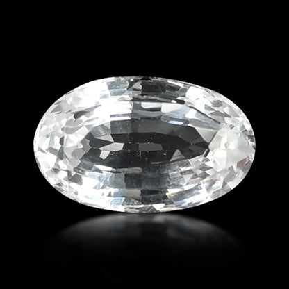 White Topaz 5.63 Carat