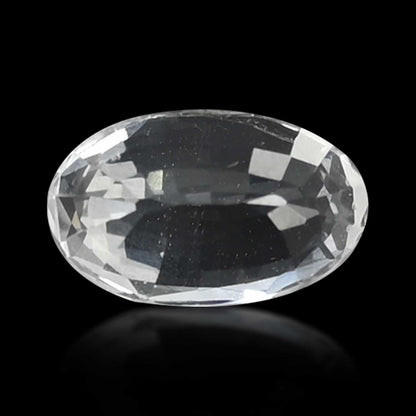 White Topaz 5.63 Carat