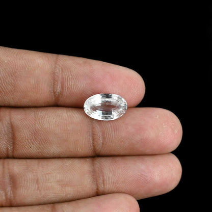 White Topaz 5.63 Carat
