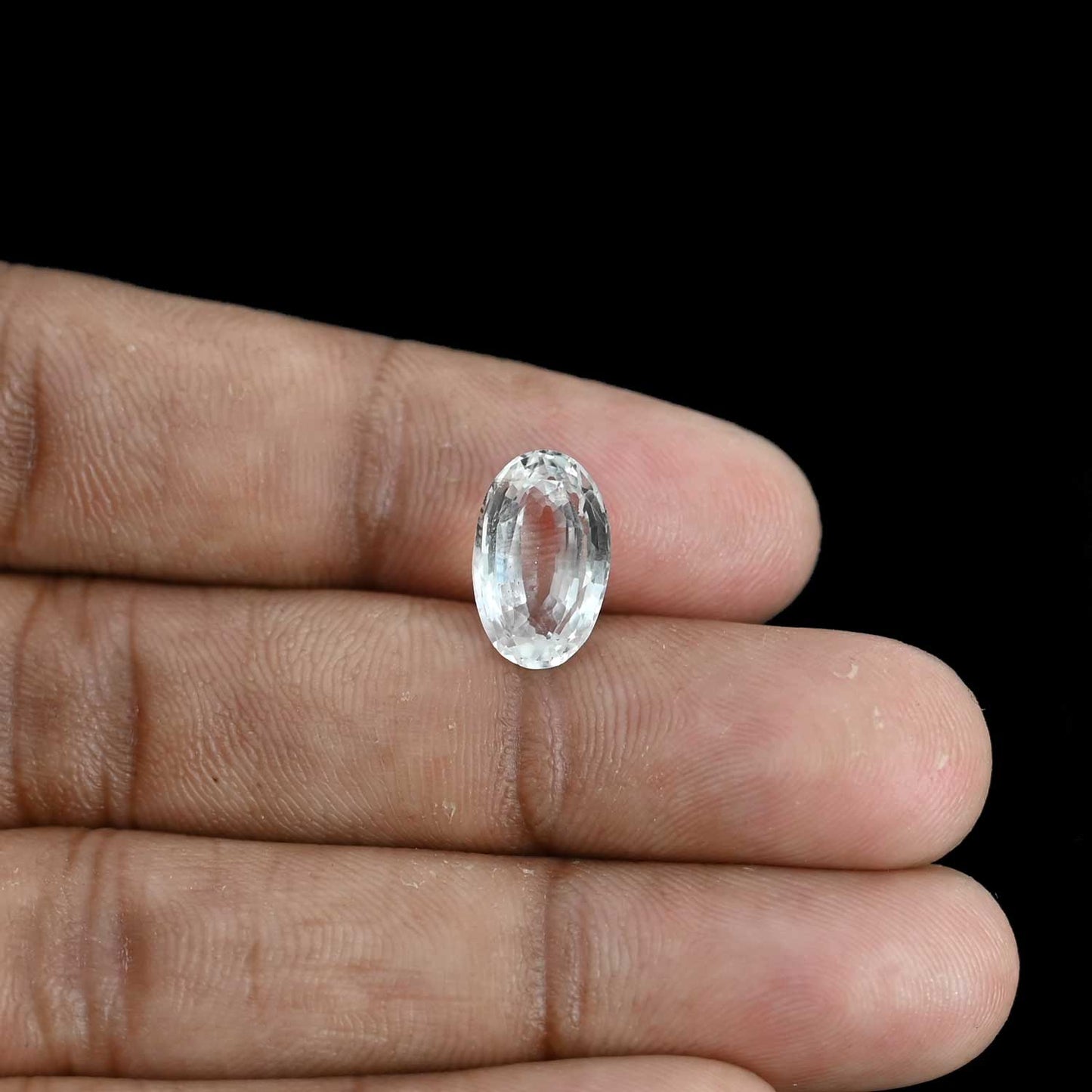 White Topaz 5.63 Carat