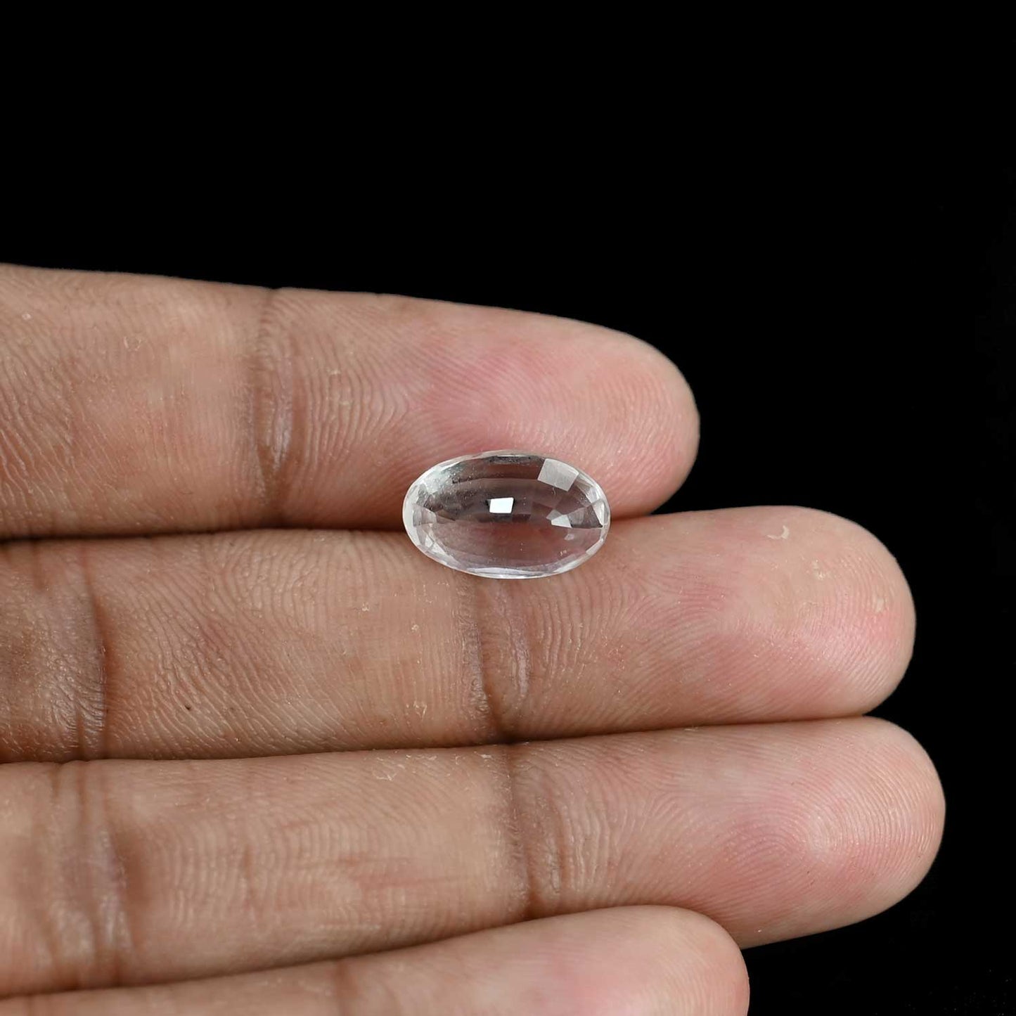 White Topaz 5.63 Carat