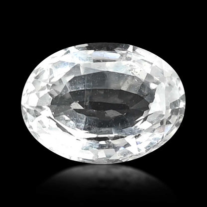 White Topaz 4.94 Carat