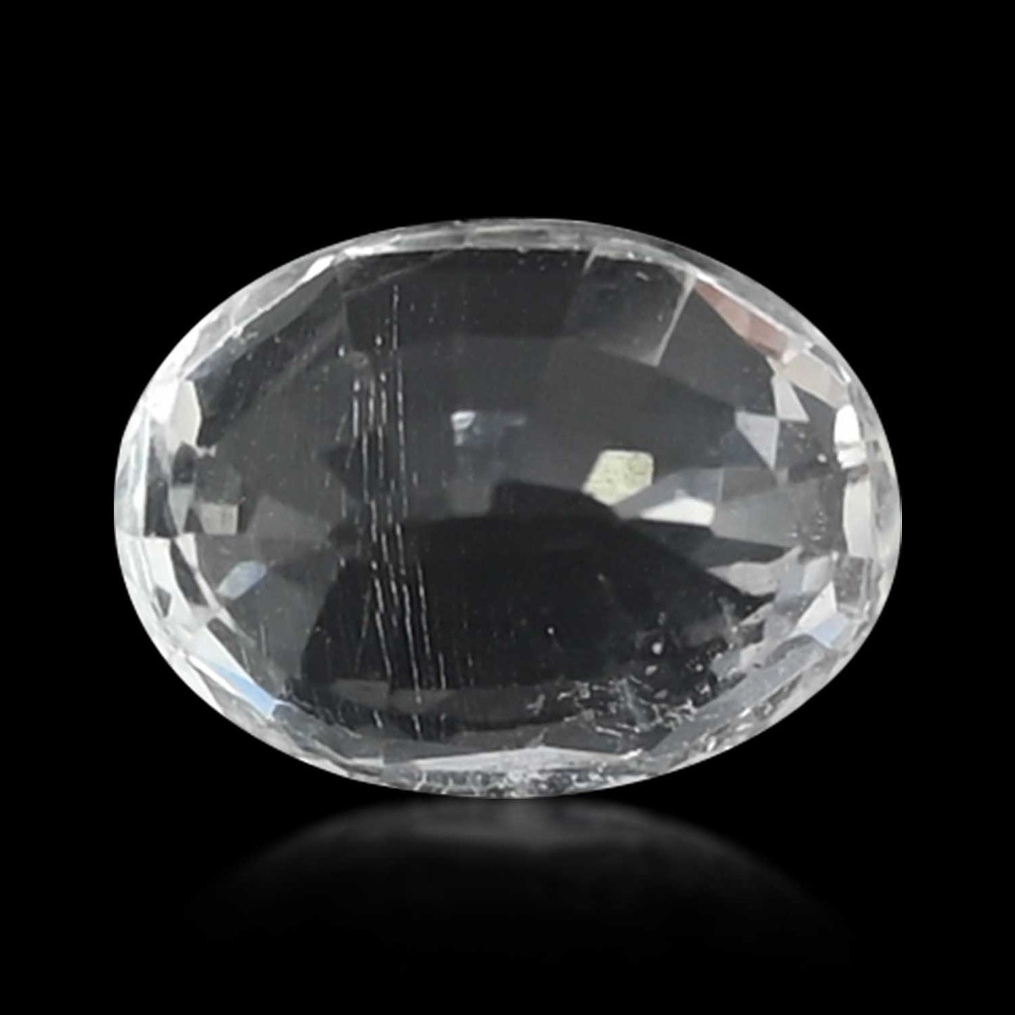 White Topaz 4.94 Carat