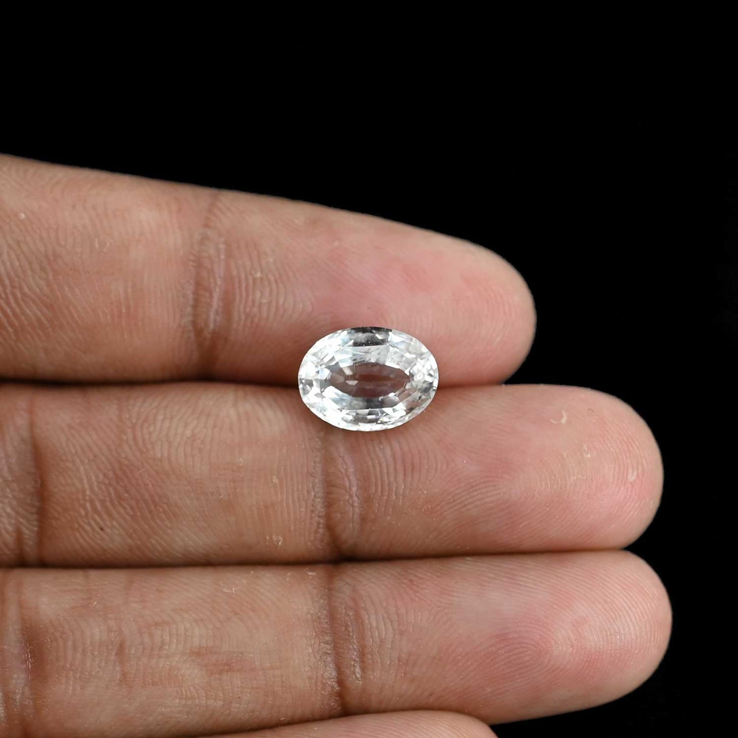 White Topaz 4.94 Carat