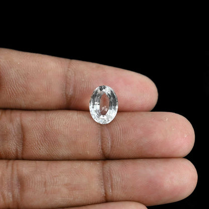 White Topaz 4.94 Carat