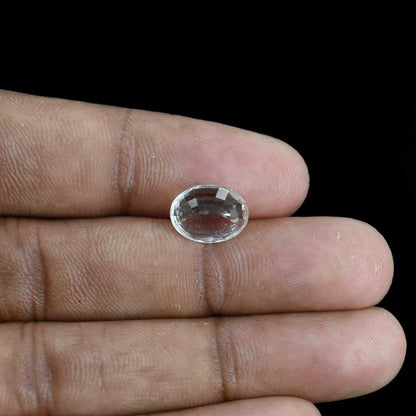 White Topaz 4.94 Carat
