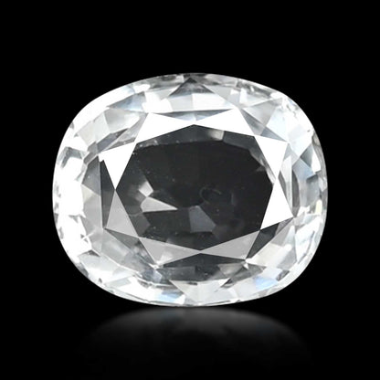 White Topaz 5.31 Carat