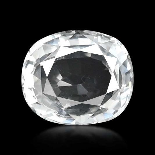 White Topaz 5.31 Carat