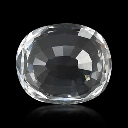 White Topaz 5.31 Carat
