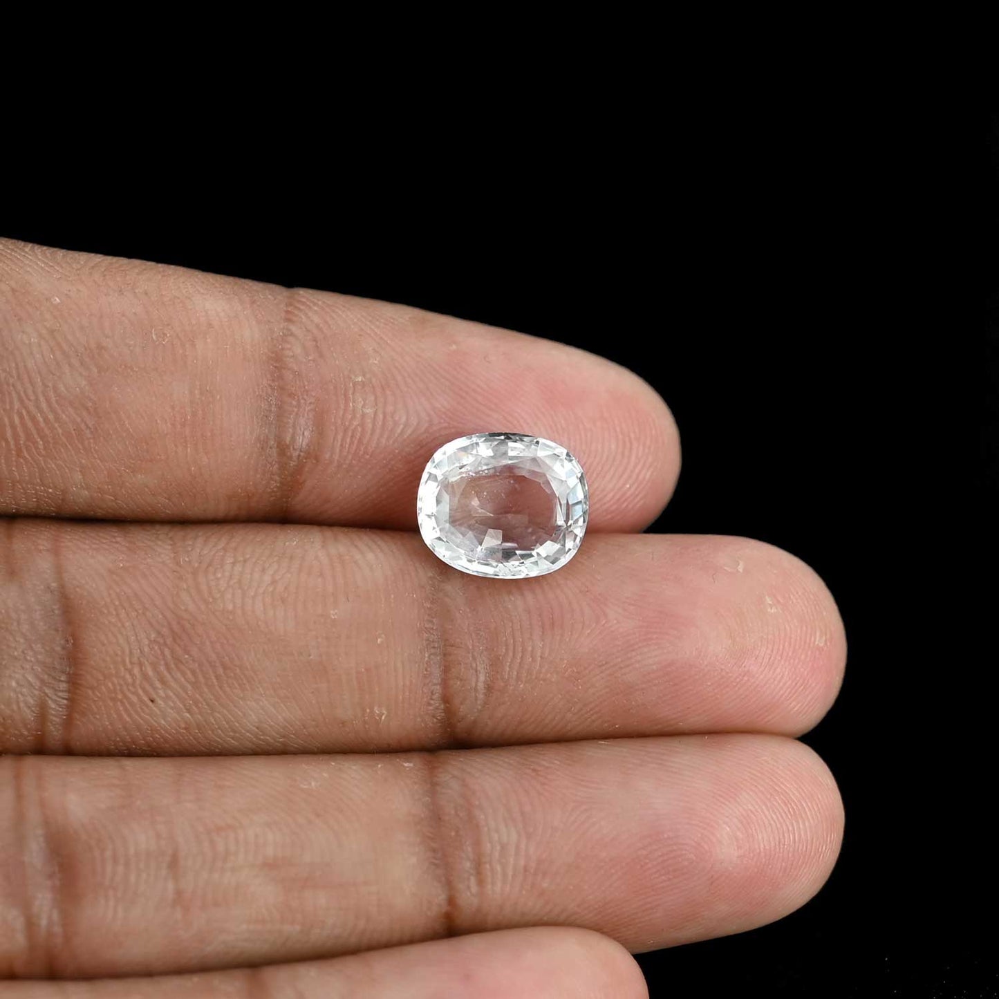 White Topaz 5.31 Carat