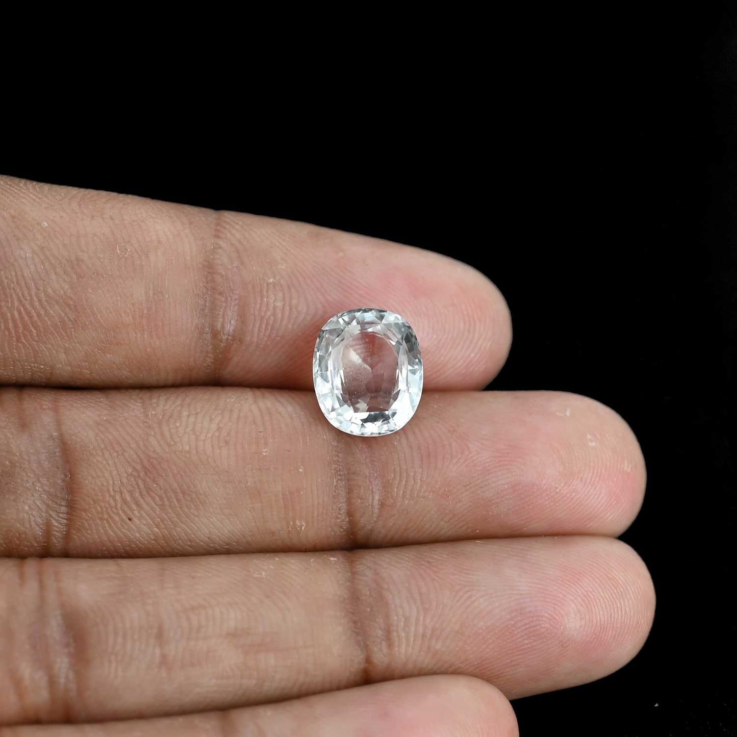 White Topaz 5.31 Carat