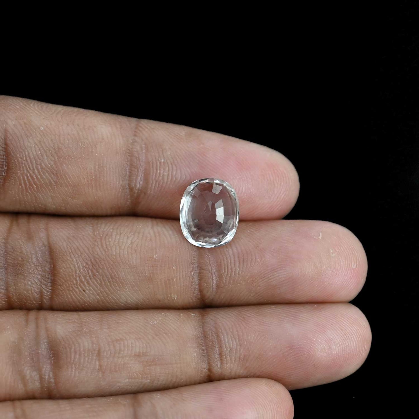 White Topaz 5.31 Carat