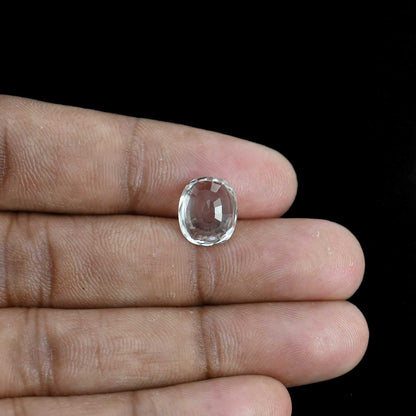 White Topaz 5.31 Carat